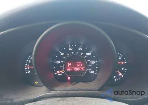 2014 Kia Soul из США, поврежденный, VIN KNDJN2A29E7023700